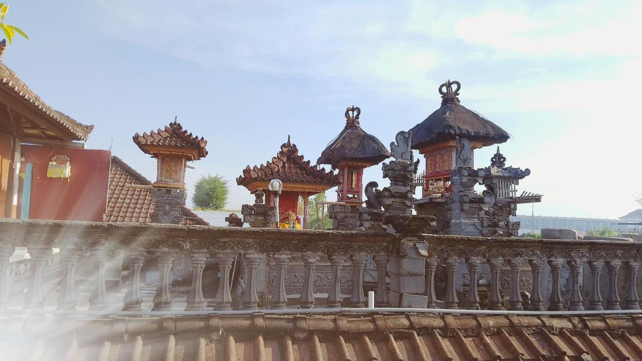 Bali Dd Homestay Seminyak Εξωτερικό φωτογραφία