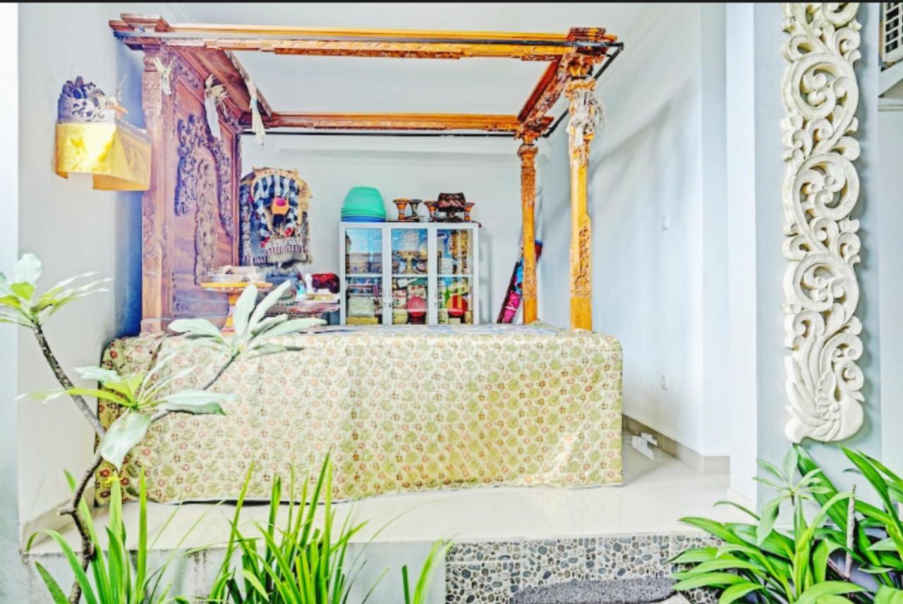 Bali Dd Homestay Seminyak Εξωτερικό φωτογραφία