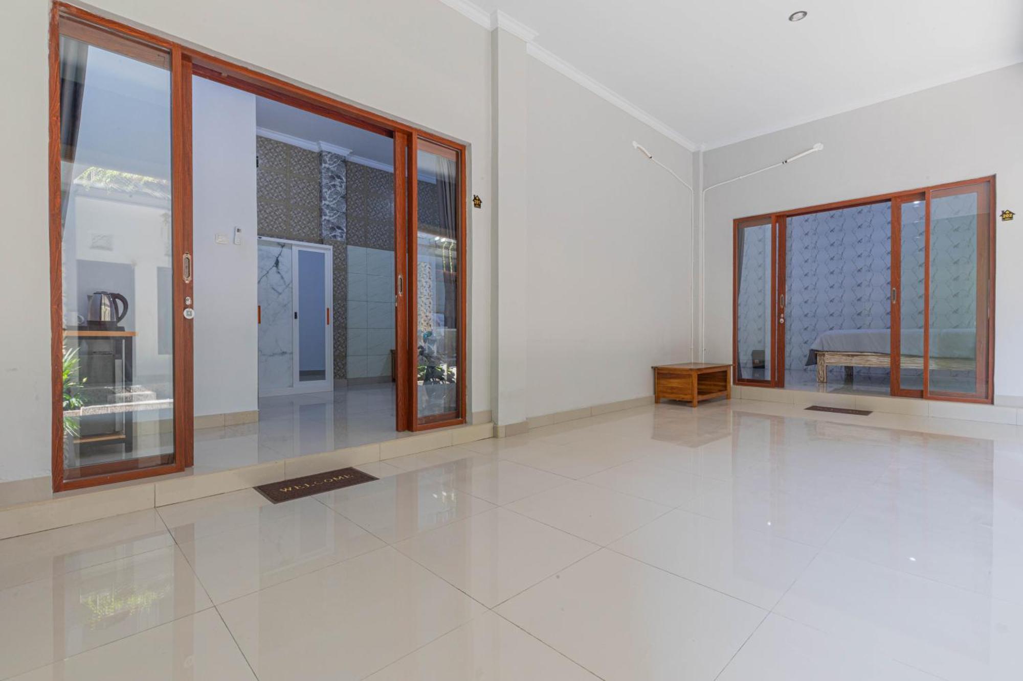 Bali Dd Homestay Seminyak Εξωτερικό φωτογραφία