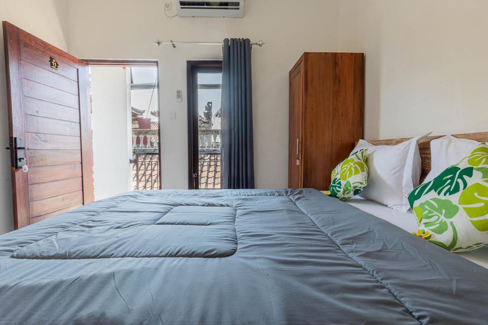 Bali Dd Homestay Seminyak Εξωτερικό φωτογραφία