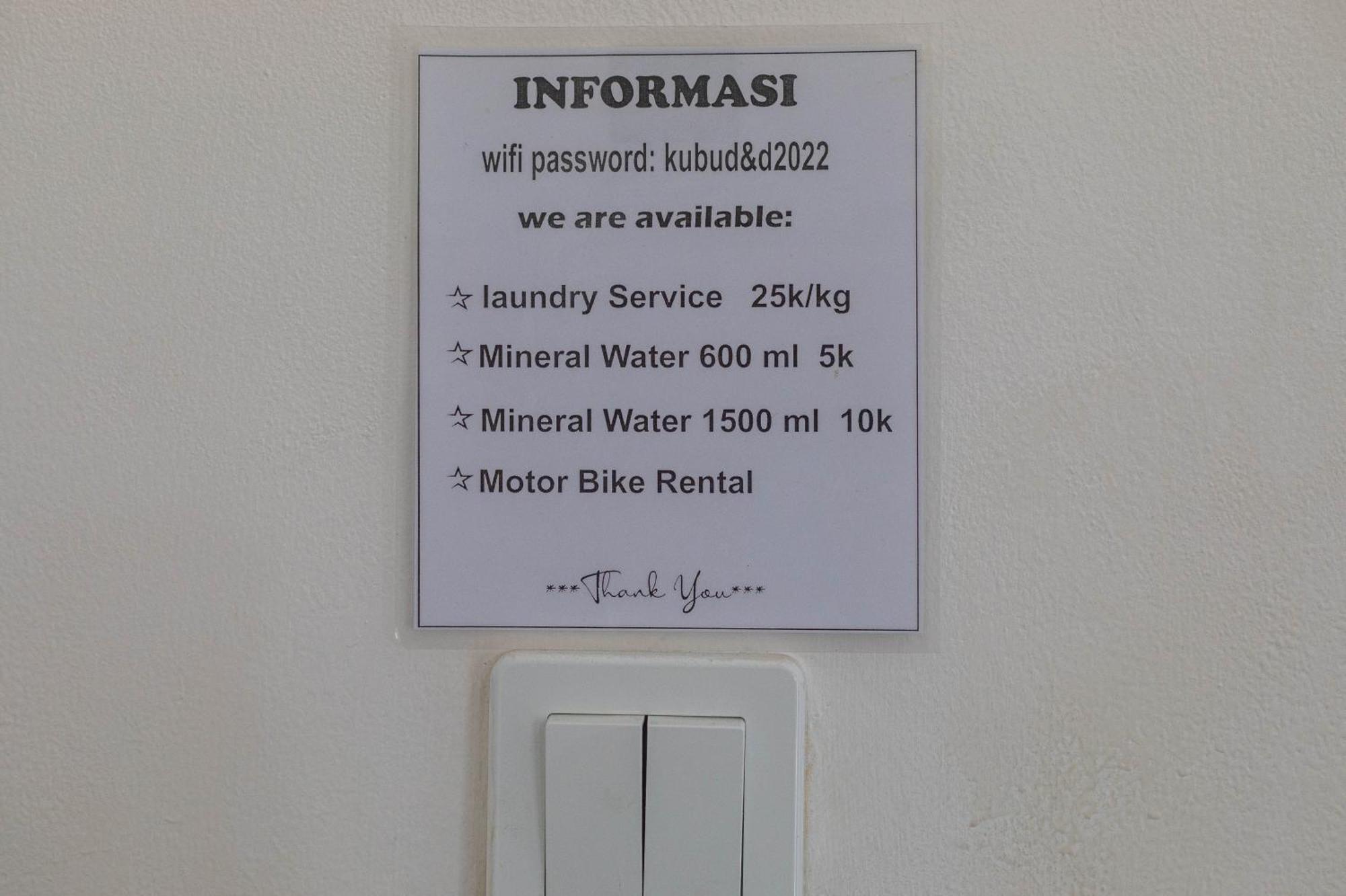 Bali Dd Homestay Seminyak Εξωτερικό φωτογραφία
