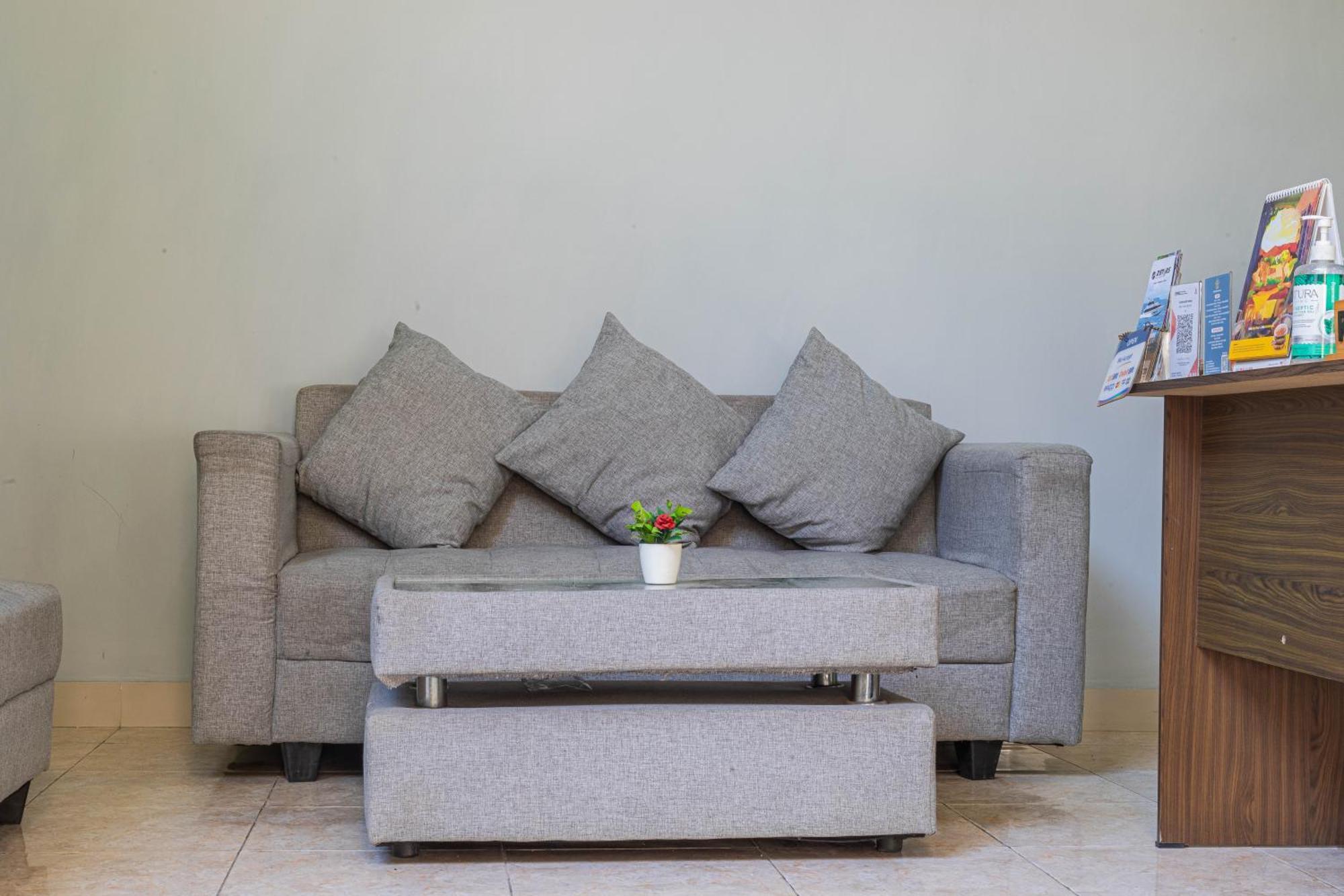 Bali Dd Homestay Seminyak Εξωτερικό φωτογραφία