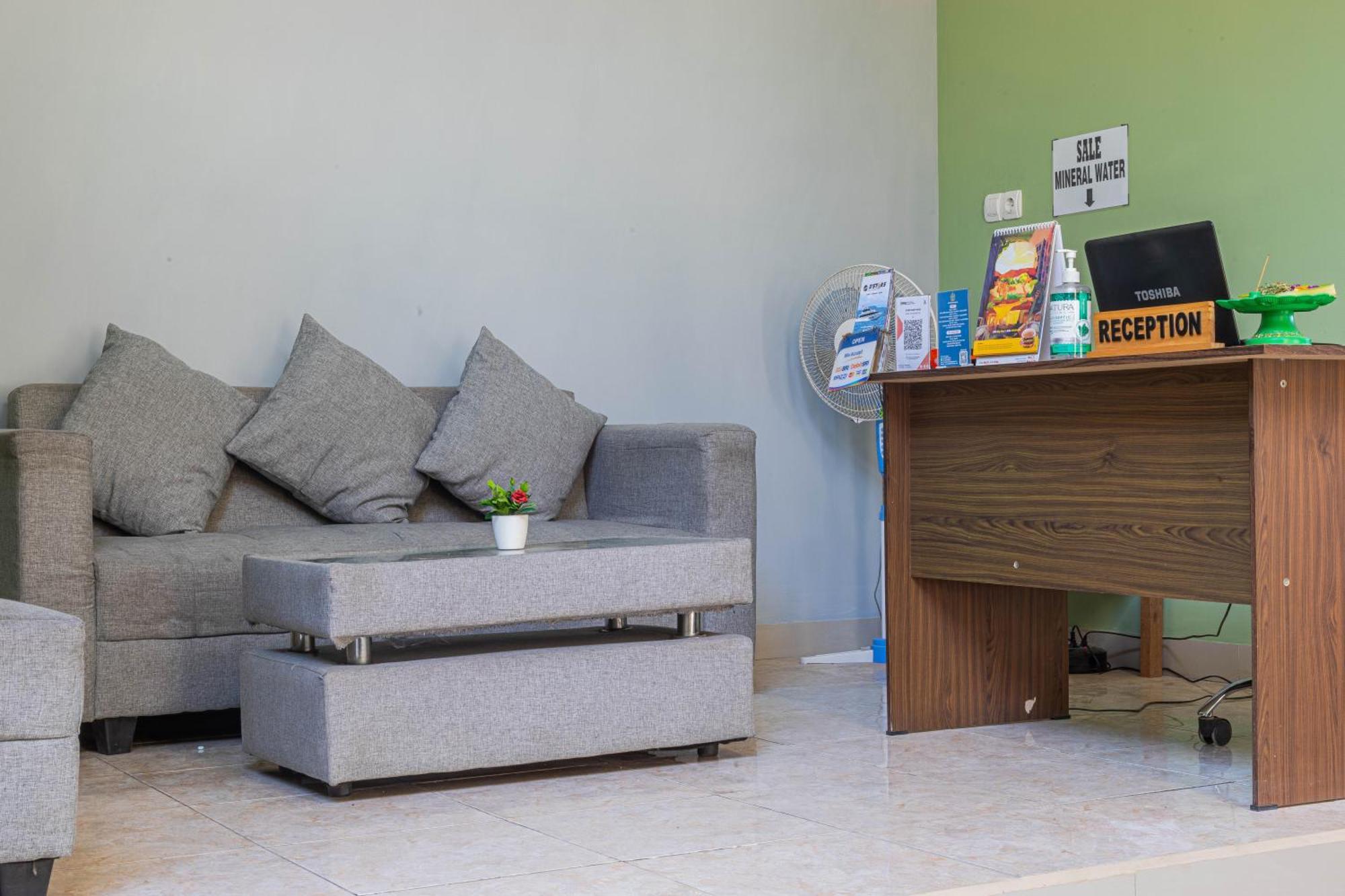 Bali Dd Homestay Seminyak Εξωτερικό φωτογραφία
